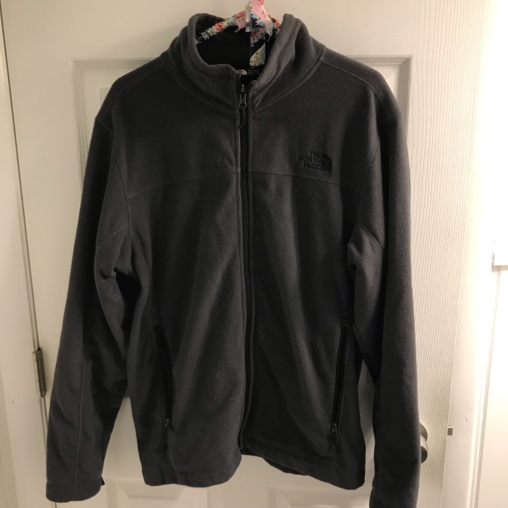 Men’s North Face Fleece jacket